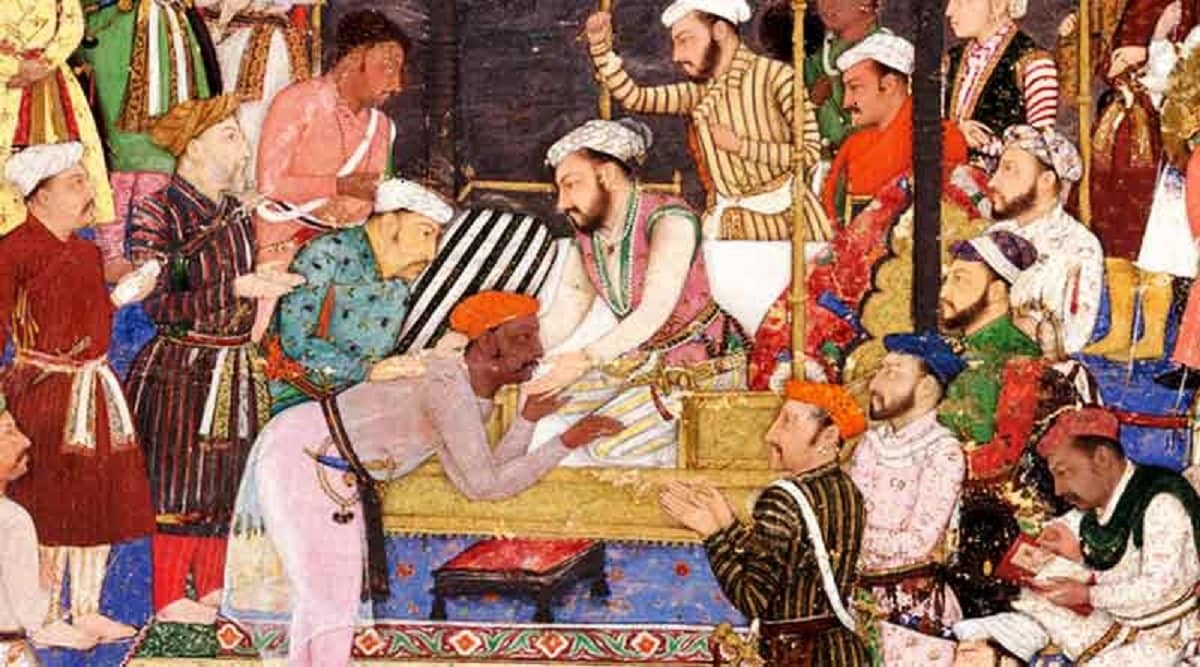 How Indian was Mughal Empire