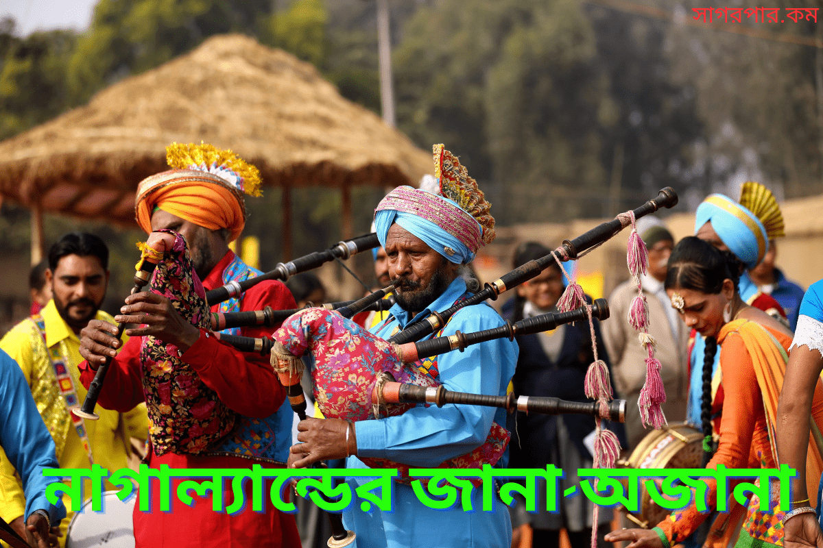 নাগাল্যান্ডের ধর্ম