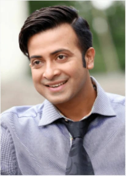 শাকিব খান: সিনেমা তৈরি না বাচ্চা উৎপাদন?