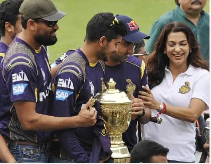 কলকাতা নাইট রাইডারস