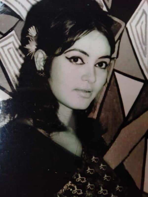রেশমা